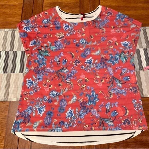 Love Scarlett Floral Paisley Shirt NWT - Picture 7 of 9